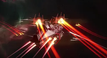 More Explosions And Smaller Ships Await Those In The Endless Space 2 'Target Locked' Update