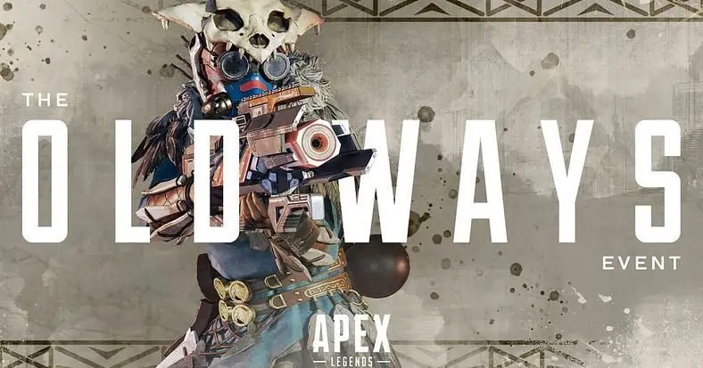 Apex Legends Gets Permanent Duos and The Old Ways Lore Event Next Week