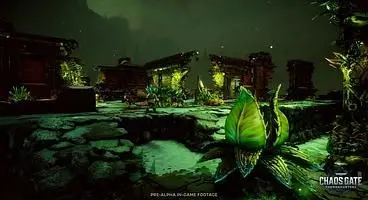 Warhammer 40,000: Chaos Gate - Daemonhunters Bloom Mechanics Detailed, Daemon Primarch Teased