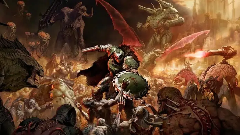 Army of darkness.