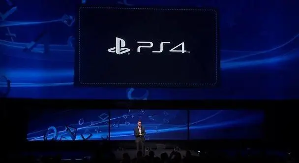Sony announces PlayStation 4 and Dualshock 4