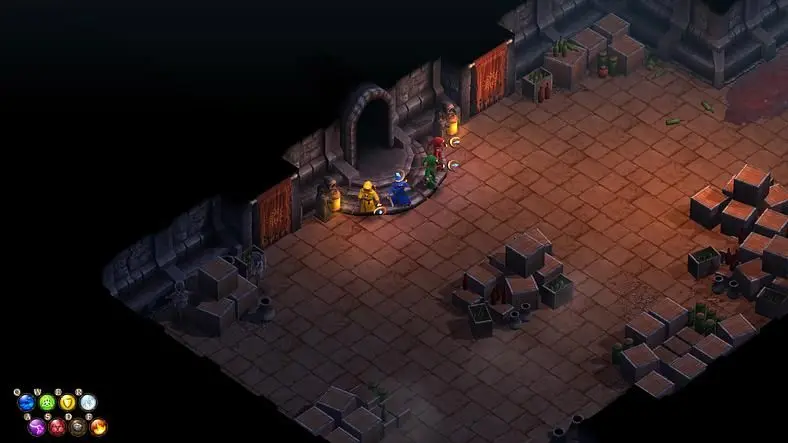Dungeons & Daemons DLC now available for Magicka