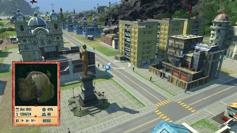 Tropico 4 free to play on Steam this weekend