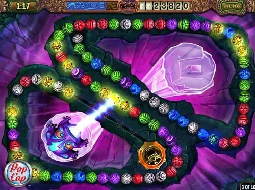Zuma's Revenge heading to XBLA this Summer