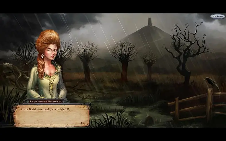 Lady by day, highwaywoman by night. We take a look at Shadowhand.