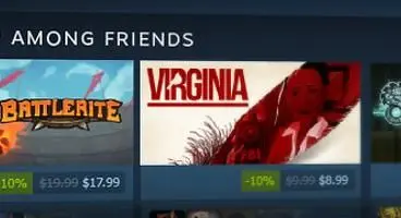 Steam Could Soon Be Getting a Visual Overhaul