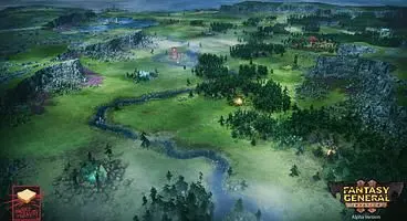 Fantasy General II Announced by Slitherine