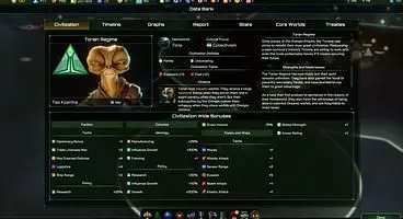 Galactic Civilizations 4's 3.0 Hyperlane Update Locks Down Release Date to June