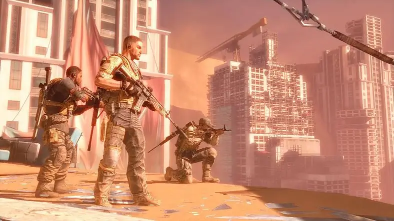 Spec Ops: The Line free on PSN Plus in March