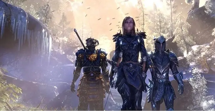 The Elder Scrolls Online: Tamriel Unlimited launches today on PC and Mac