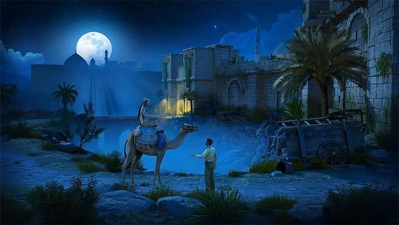 Lost Horizon 2 powered by Unity 5 engine, releases on PC October 2nd globally