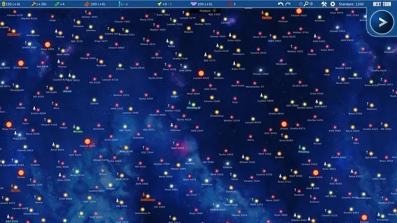 The December 'Stars In Shadow' Update Offers Two More Strategic Faction Choices