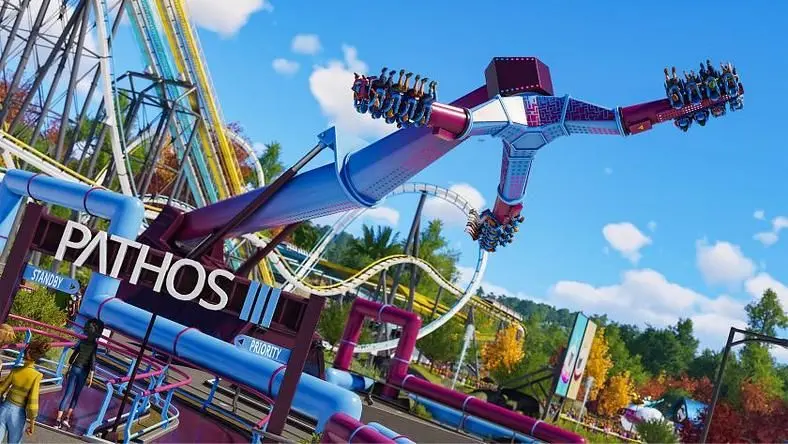 Planet Coaster 2 Patch Notes - Hotfix 5 Released