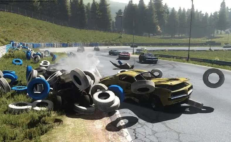 Next Car Game meets funding goal thanks to Early Access orders