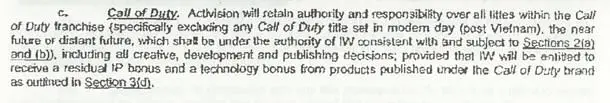 Black Ops II's setting could land Activision in legal trouble