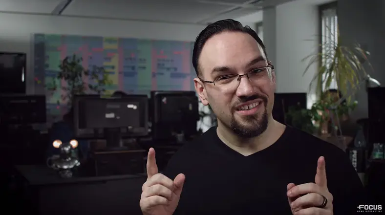 Inside The Creator's Studio - Here's Deck13 Talking About The Surge