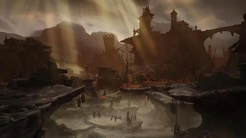 World of Warcraft: Shadowlands Pre-Patch Release Date - 9.0.1 Is Now Live