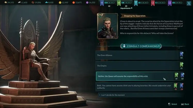 A Flawed, By-the-numbers Strategy RPG