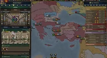 Europa Universalis V Fate of the Phoenix Immersion Pack and Update 1.2 Get May Release Date