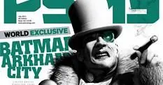 PSM3 cover piece confirms Penguin for Batman: Arkham City