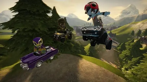 ModNation Racers European Beta starts on January 22