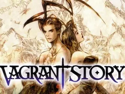 Vagrant Story available to download from PSN on 22nd December