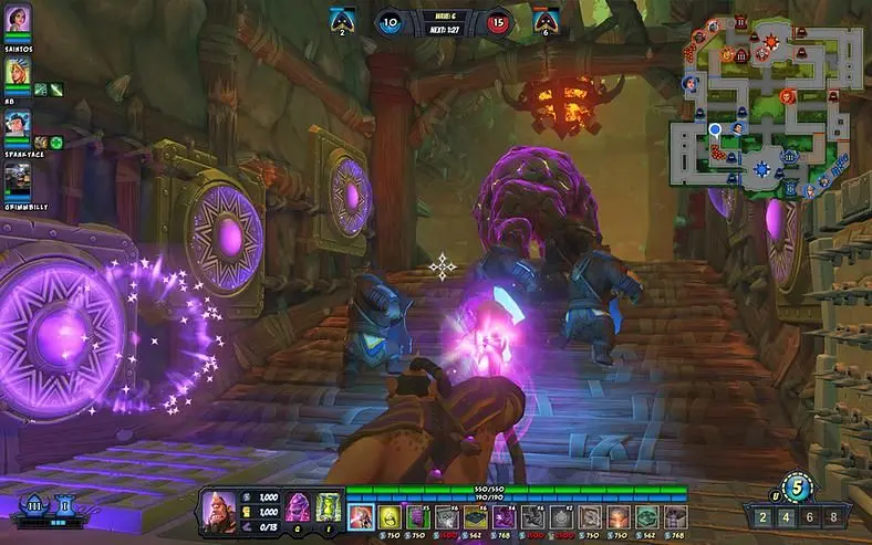 Orcs Must Die! Unchained Guide - Protect the Rift at all costs!