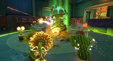 Popcap release ‘Trouble in Zombopolis Part 2’ for Plants vs. Zombies Garden Warfare 2