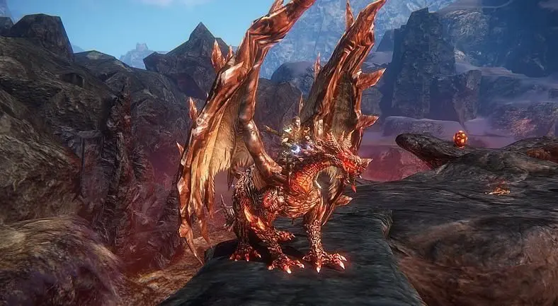 Our ten favorite mounts from the Riders of Icarus beta