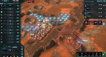 Offworld Trading Company The Patron and The Patriot Releases Today