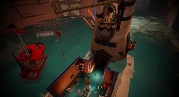 A Fisherman's Tale is a Multi-Dimensional Puzzle Game Like You've Never Seen Before