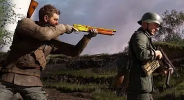 Sniper Elite: Resistance Mud and Thunder Pack Launches Today for $15.99