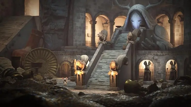 Moss: The Forgotten Relic Gets July Release Date, Demo Available Now