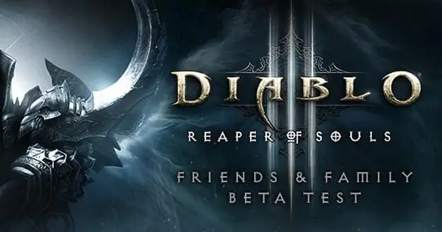 Blizzard expands Diablo III: Reaper of Souls beta to include 3,000 players