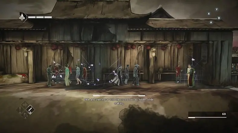 Confucius say... good though Chronicles is, Mark of the Ninja it is not.