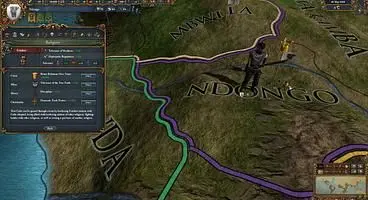 Europa Universalis IV: Rights of Man Expansion Releases
