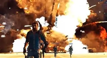 Like Its Prequel Just Cause 3 Gains Its Own Player-Made Multiplayer Mode