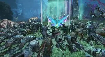 New Lords Pack DLC 'The Twisted & the Twilight' coming to Total War: Warhammer II