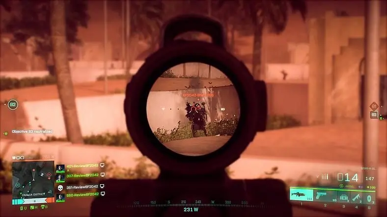 Battlefield 2042 Review-in-Progress - A Promising, Robust Launch Day Offering