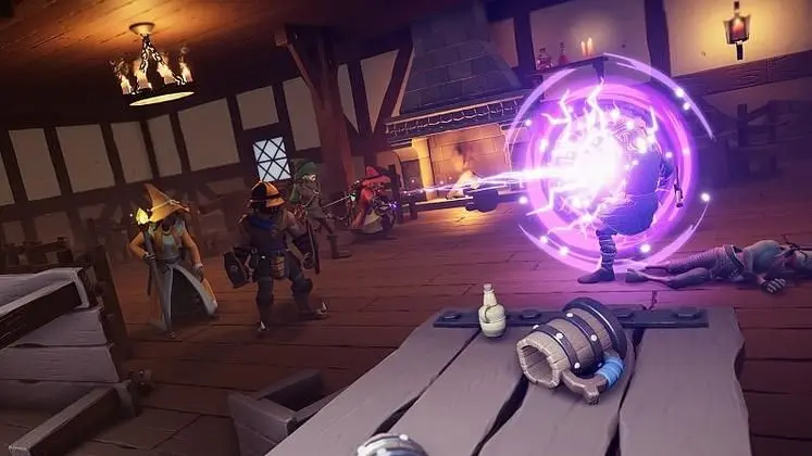 For the King 2's 2026 Roadmap Promises Manual Save System, Dungeon Crawl: Gauntlet Mode, and More