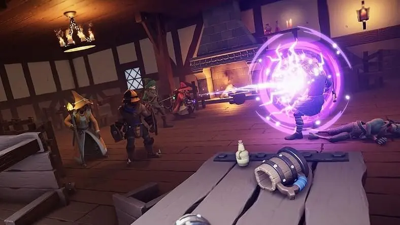 For the King 2's 2026 Roadmap Promises Manual Save System, Dungeon Crawl: Gauntlet Mode, and More