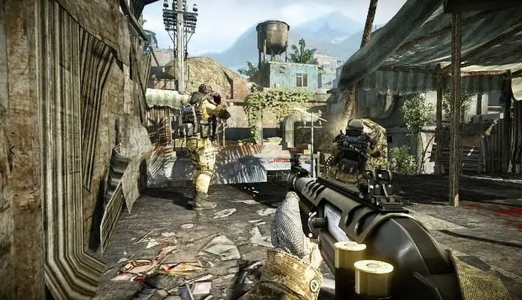 Final beta test for Warface now accepting sign-ups