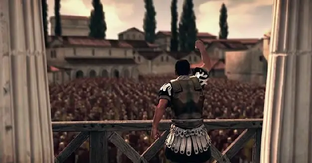 Creative examine audio in Total War: Rome 2, from voice to music