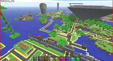 Minecraft Entering Beta Next Week