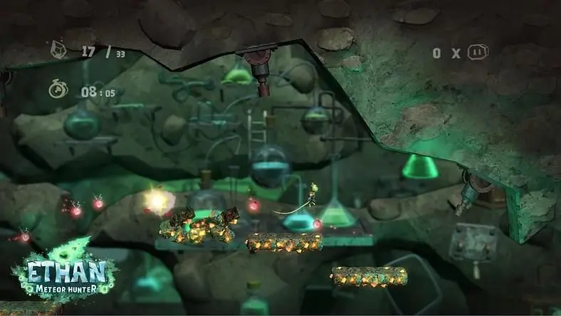 Ethan: Meteor Hunter specialises in playing with time, but is it worth playing?
