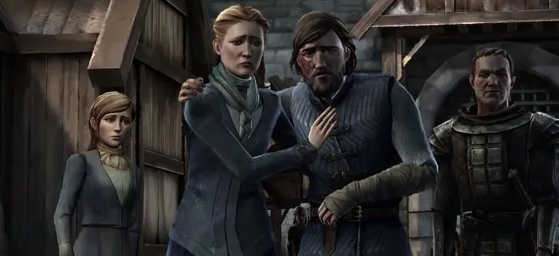 Telltale's Game of Thrones: The Sword in the Darkness gets stirring launch trailer