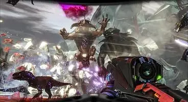 ARK: Survival Evolved's Final DLC is Here, And it is Nuts