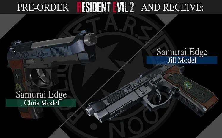 Resident Evil 2 Remake DLC - Ghost Survivors and All DLC Available