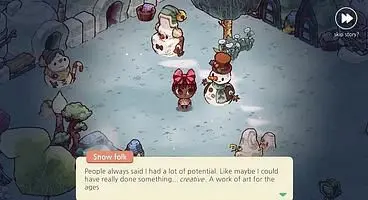 Cozy Grove Winter Festival 2021 Start and End Dates - Here's When It Begins and Ends