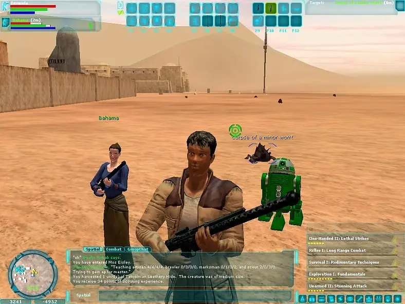 SOE: EA and BioWare did the right thing making The Old Republic free-to-play